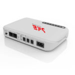 SKE MINI DC UPS POE-632E 8800mAh| Portable Backup Power Supply