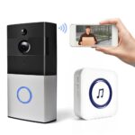 Smart wi-fi Door Bell Camera