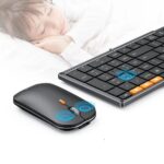ProtoArc Foldable Mouse and Keyboard
