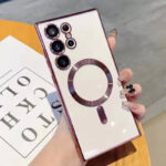 Samsung Galaxy Phone case Rose Gold