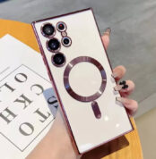 Samsung Galaxy Phone case Rose Gold