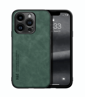 iPhone case Green Marginseye