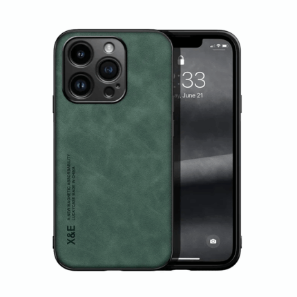 iPhone case Green Marginseye