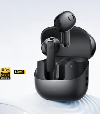 Baseus Bass BS1 NC -40dB Realtime Adaptive ANC Wireless Earbuds