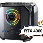 Chatreey Intel Core i9 Mini PC