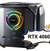 Chatreey Intel Core i9 Mini PC