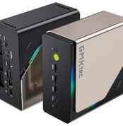 GMKtec AI Mini PC EVO-T1 Intel Core Ultra 9 285H