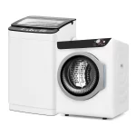 Portable Washer and Dryer Combo Set, 28 lbs Fully Automatic Washing Machine