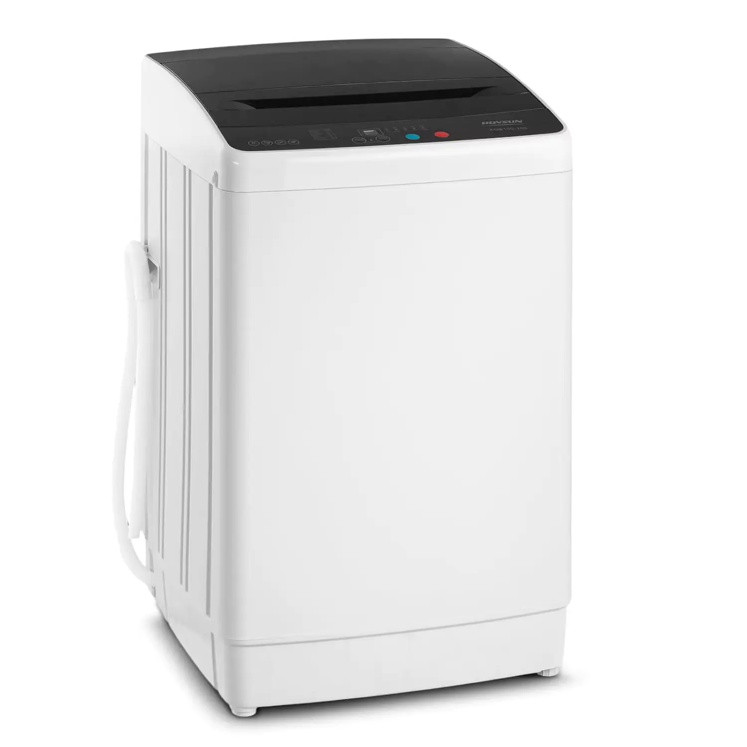 30LBS Washing Machine, Full-Automatic Portable Washer 30LBS Washing Machine, Full-Automatic Portable Washer - Image 1