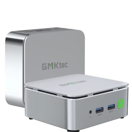 GMKtec NucBox G10 Mini Computer AMD R5 3500U DDR4 SO-DIMM 16GB 512GB SSD