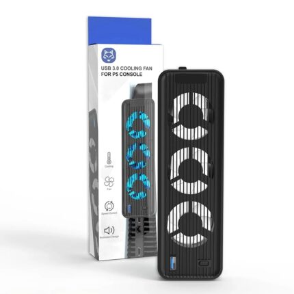 External Cooling Fan