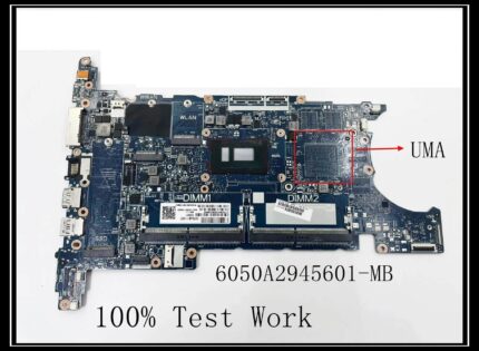HP Elitebook 840 G5850 G5 Laptop Motherboard